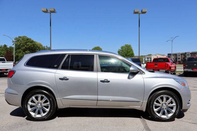 2017 Buick Enclave Premium