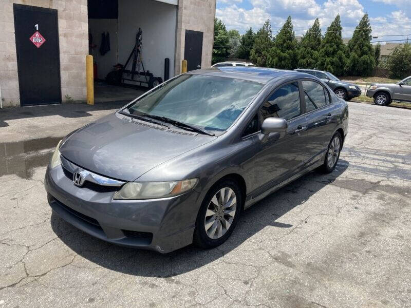 2011 Honda Civic EX