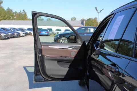 2017 BMW X5 xDrive50i