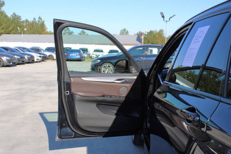 2017 BMW X5 xDrive50i