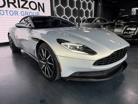 2020 Aston Martin DB11 for sale at HORIZON MOTOR GROUP in Los Angeles CA