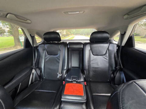 2011 Lexus RX 350