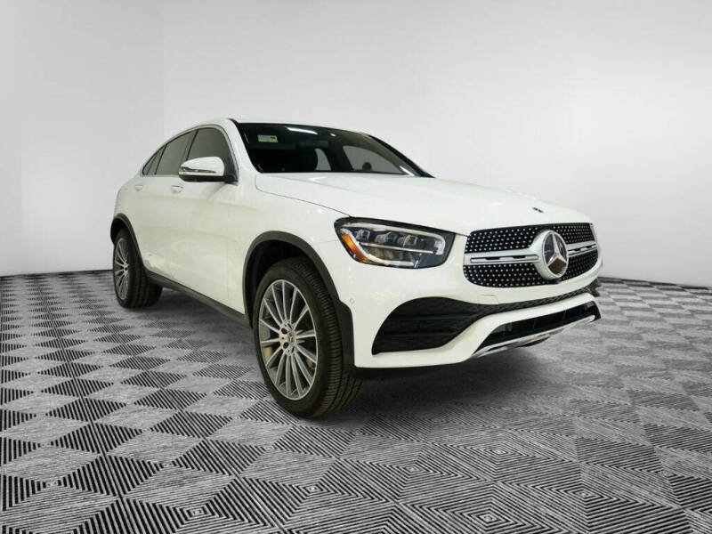 2021 Mercedes-Benz GLC GLC 300 4MATIC