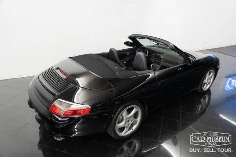 1999 Porsche 911