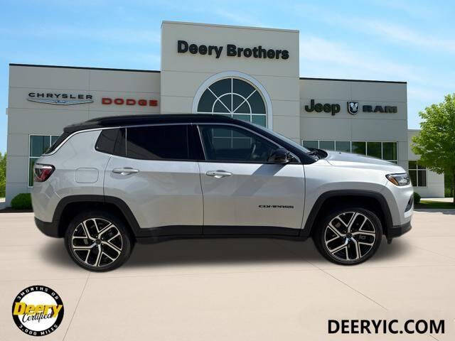 2025 Jeep Compass Limited