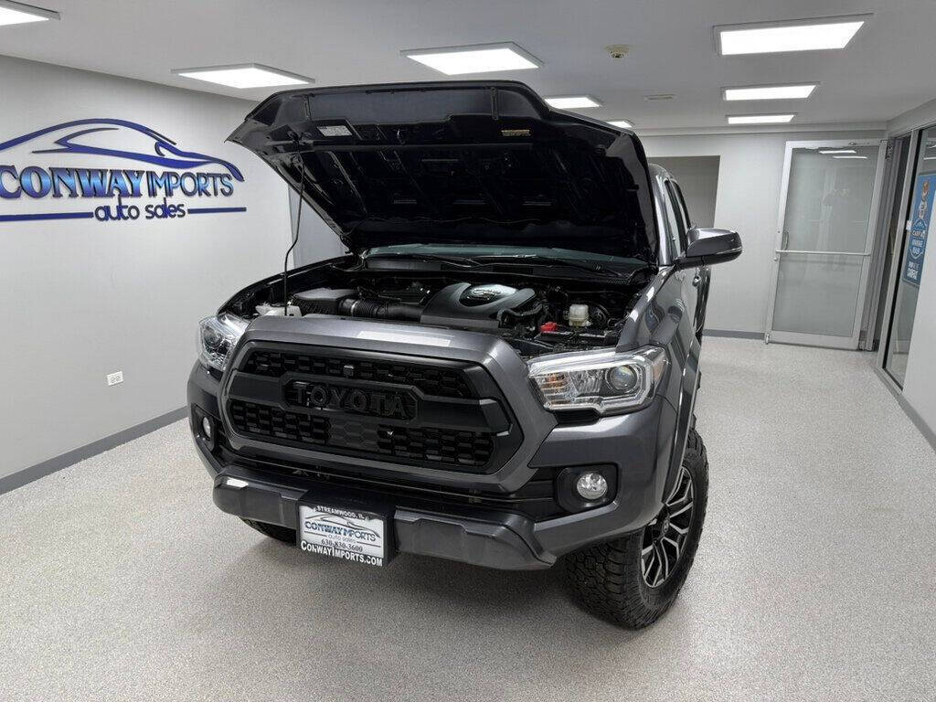 2023 Toyota Tacoma for sale at Conway Imports in   Streamwood, IL