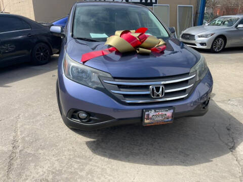 2013 Honda CR-V EX