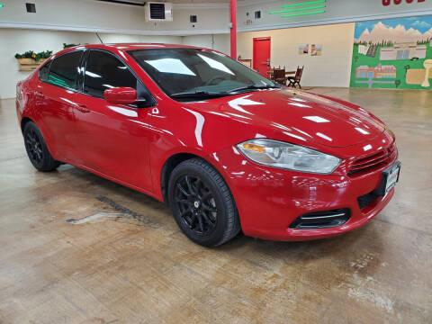 2014 Dodge Dart for sale at Boise Auto Clearance DBA: Good Life Motors in Nampa ID