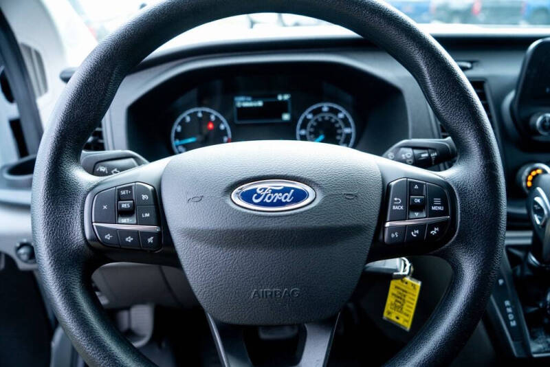 2024 Ford Transit