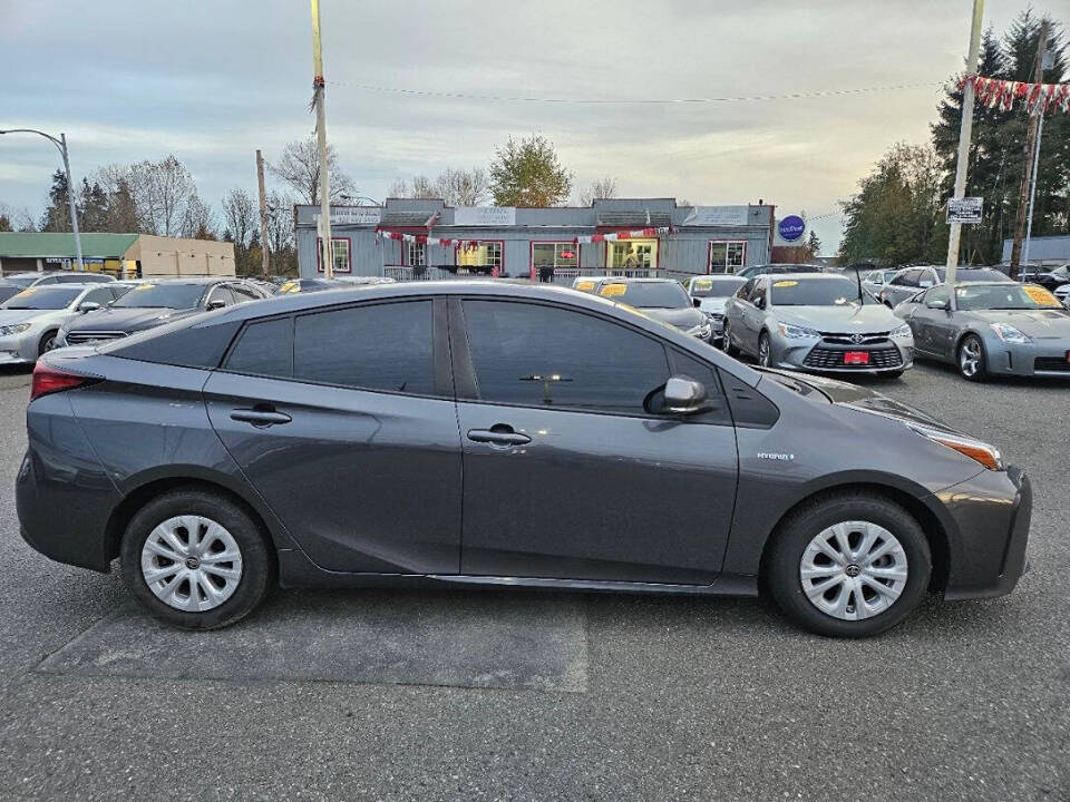 2021 Toyota Prius for sale at River Auto Sale in Everett, WA