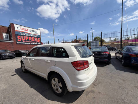 2013 Dodge Journey American Value Package
