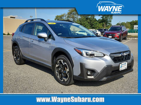 2021 Subaru Crosstrek