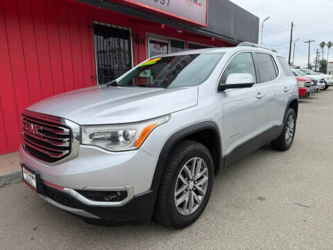 2017 GMC Acadia SLE-2