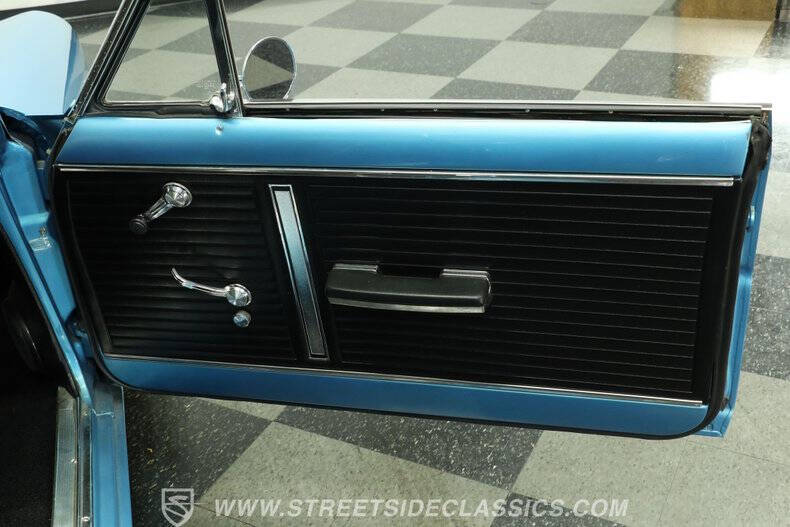 1966 Chevrolet Nova