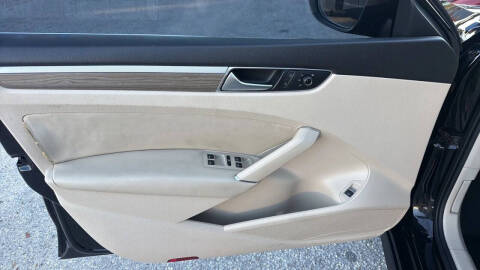 2016 Volkswagen Passat