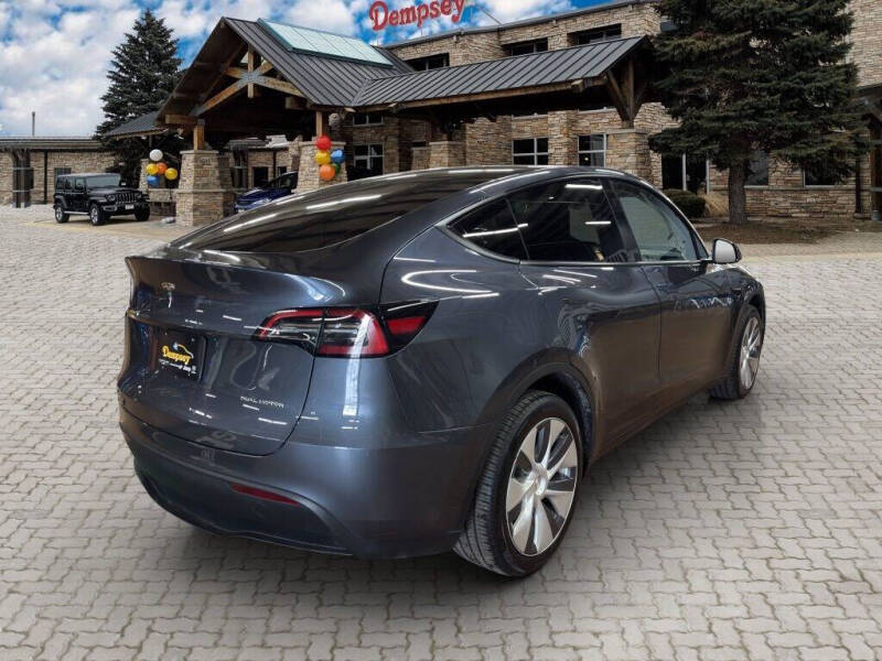 2023 Tesla Model Y Long Range