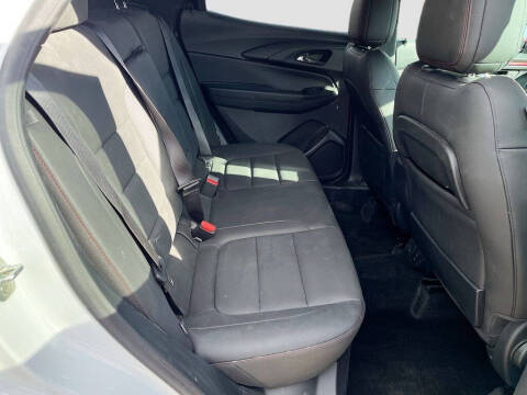 2024 Chevrolet TrailBlazer RS