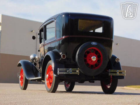 1931 Ford Model A