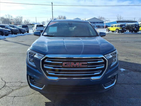 2024 GMC Terrain SLT