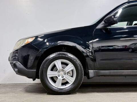 2012 Subaru Forester 2.5X