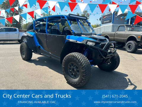 2018 Polaris Razor for sale at City Center Cars and Trucks in Roseburg OR