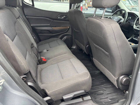 2021 GMC Acadia SLE