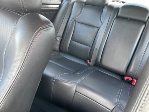 2014 Ford Taurus Limited