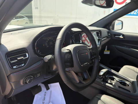 2026 Dodge Durango GT HEMI Plus