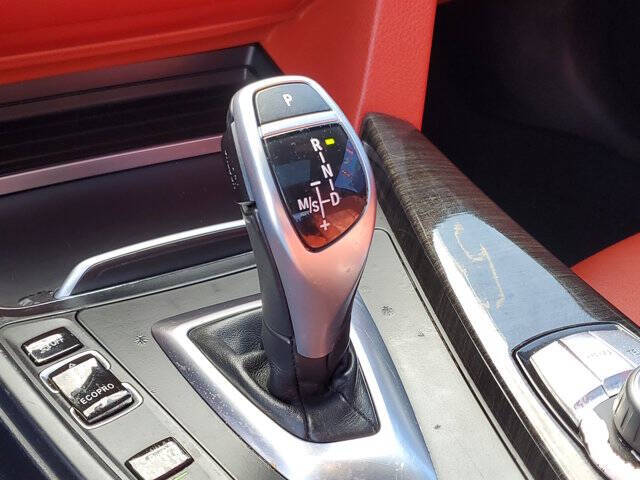 2017 BMW 4 Series 430i