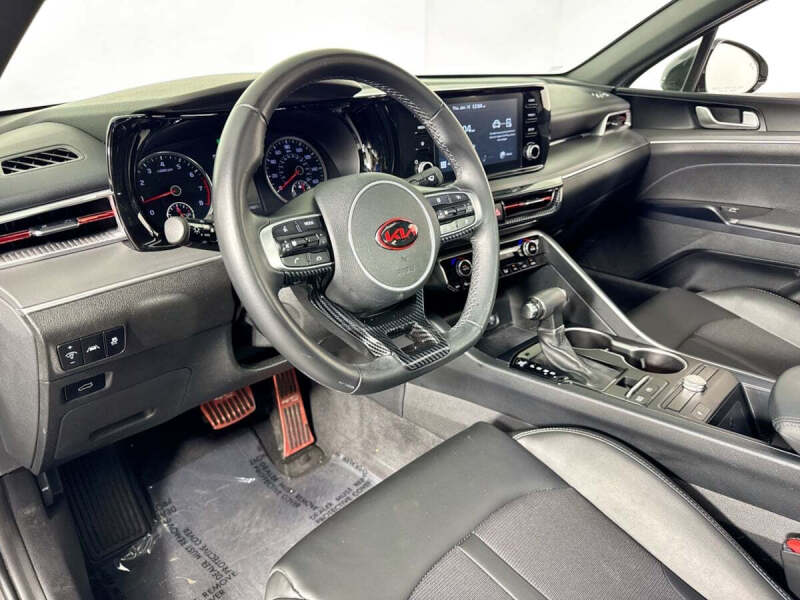 2021 Kia K5