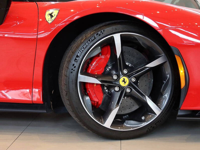 2022 Ferrari SF90 Spider