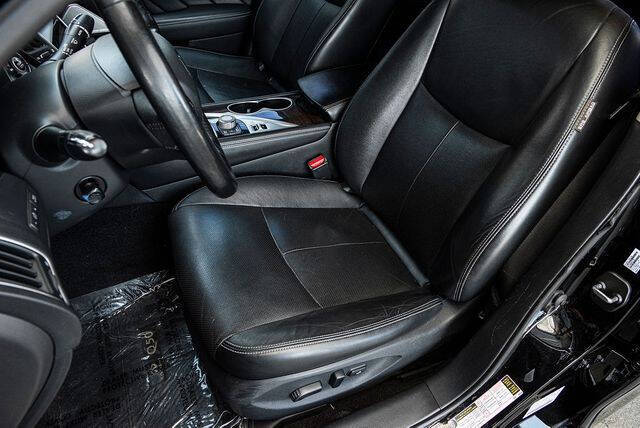 2017 Infiniti Q50 Hybrid Premium