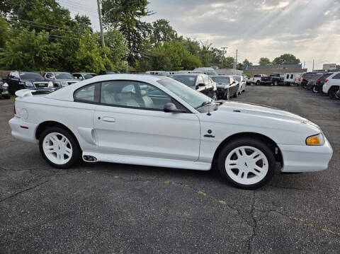 1997 Ford Mustang GT