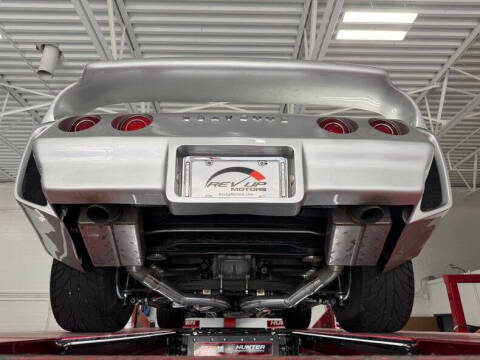1974 Chevrolet Corvette