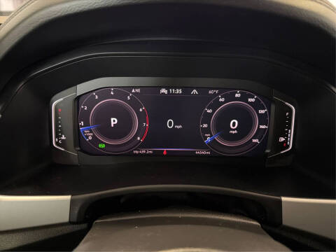 2022 Volkswagen Atlas Cross Sport V6 SE 4Motion