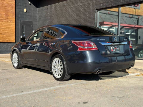 2013 Nissan Altima