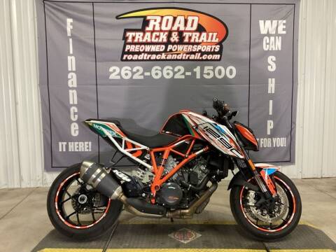 2016 KTM 1290 Super Duke R for sale at Road Track and Trail in Big Bend WI
