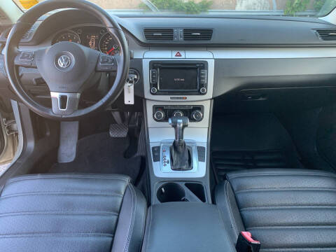 2011 Volkswagen CC Sport PZEV