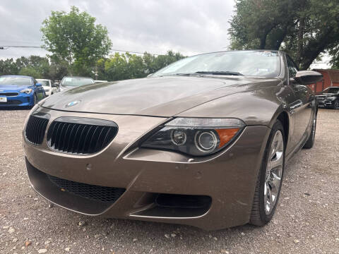 2007 BMW M6