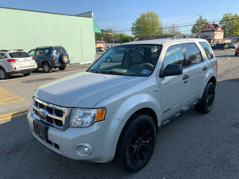 2008 Ford Escape for sale at MFT Auction in Lodi NJ