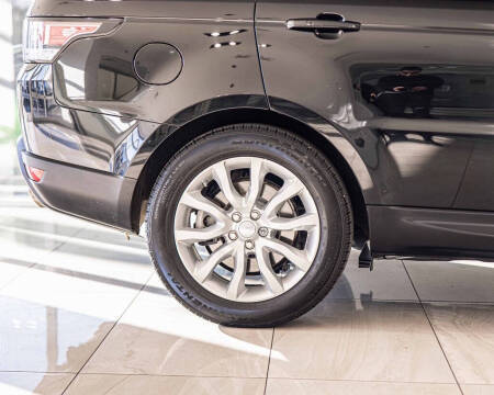 2017 Land Rover Range Rover Sport HSE