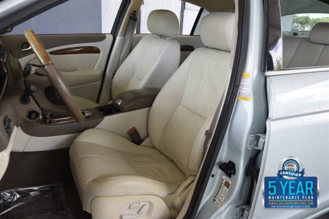 2005 Jaguar S-Type 4.2