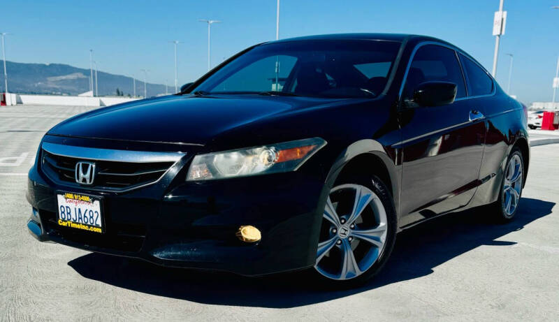 2012 Honda Accord EX-L V6 w/Navi