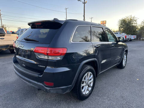 2014 Jeep Grand Cherokee Laredo