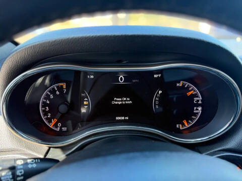 2014 Jeep Grand Cherokee