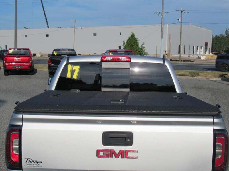 2017 GMC Sierra 1500