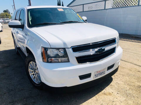 2010 Chevrolet Tahoe Hybrid for sale at Auto Max of Ventura in Ventura CA