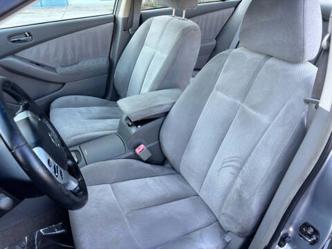 2008 Nissan Altima 2.5 S