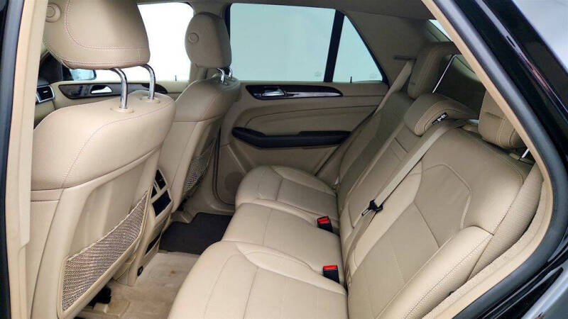 2014 Mercedes-Benz M-Class ML 350