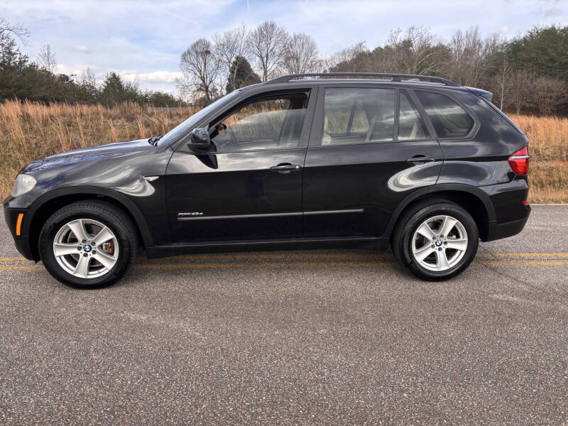 2011 BMW X5 xDrive35d